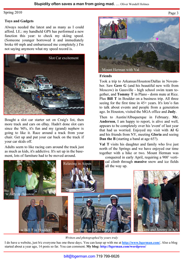 BG Newsletter Spring 2010-3