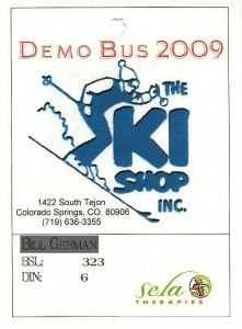 Demo Bus
